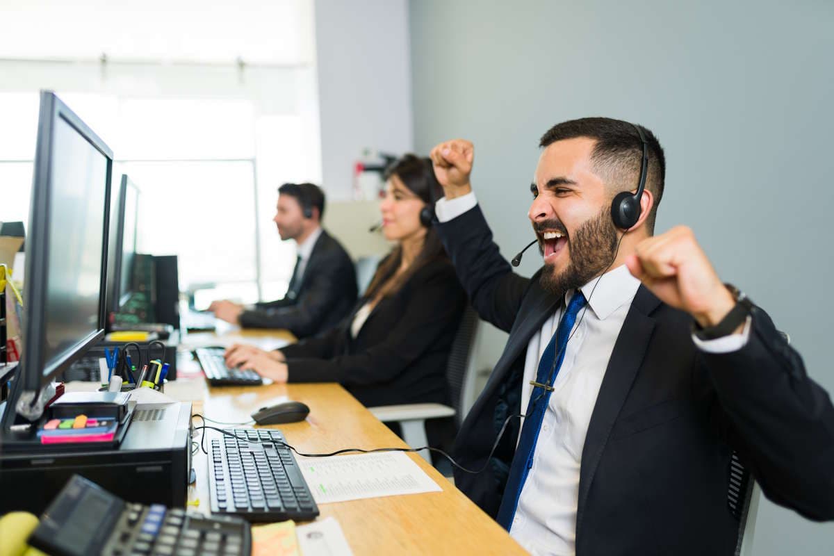 SIP Caller Telemarketing Solution