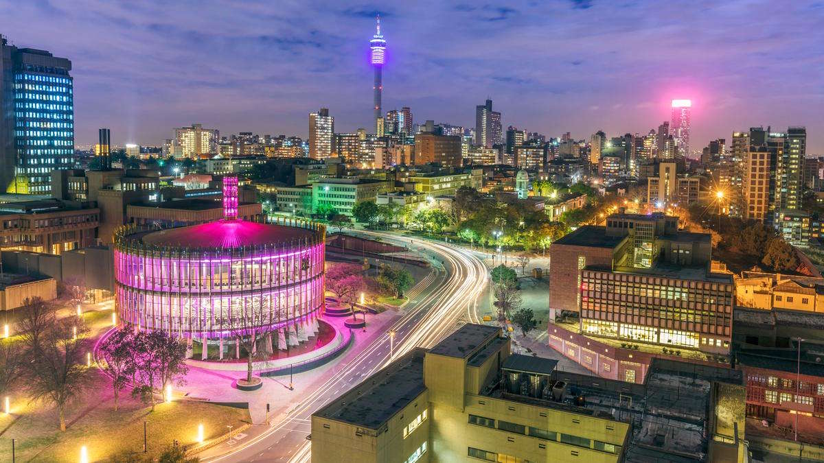 New SIP Caller Server Region: Johannesburg, South Africa