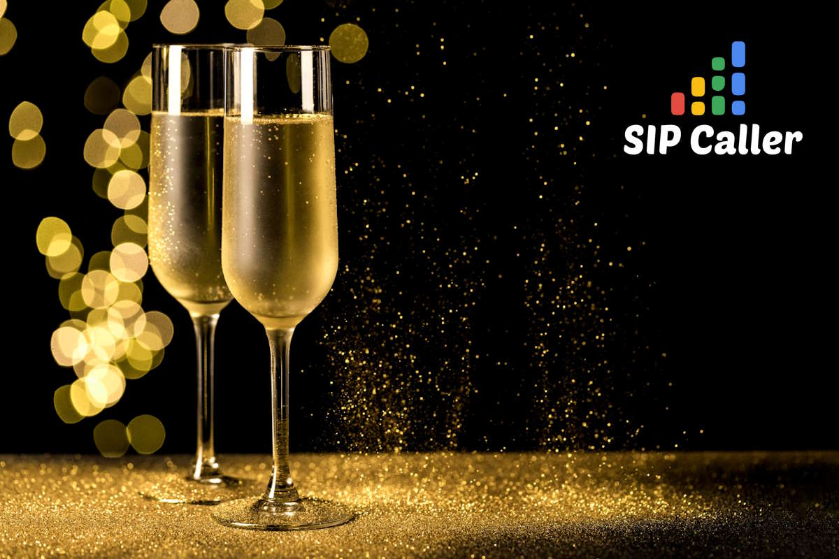 A Heartfelt Thank You to All SIP Caller Users and Partners This Holiday Season
