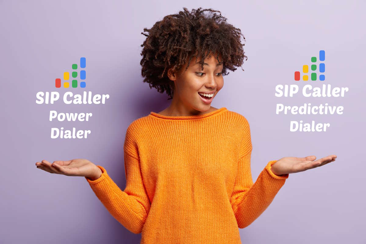 Choosing the Right Dialer: Power Dialer vs. Predictive Dialer