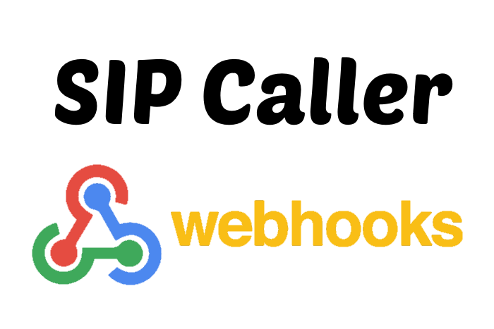 SIP Caller Now Supports Webhooks: Expanding Integration and Automation Possibilities